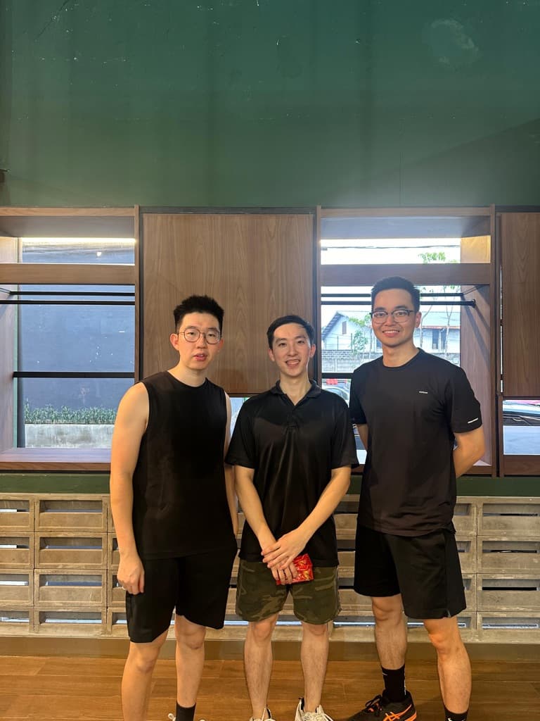Padel Jantungqu 🎾🫀 media 4