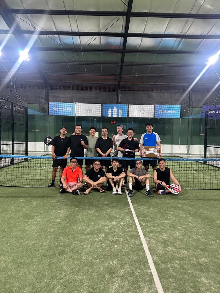 Padel Jantungqu 🎾🫀 media 2