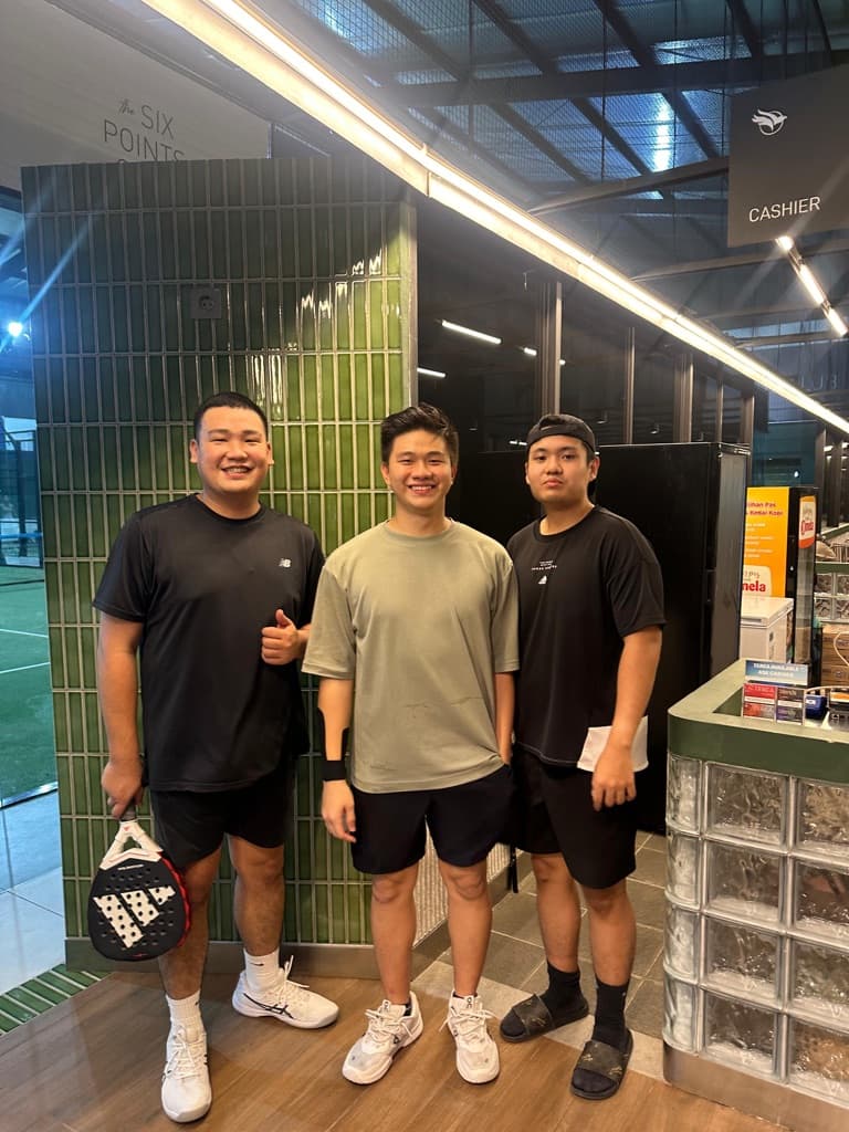 Padel Jantungqu 🎾🫀 media 3