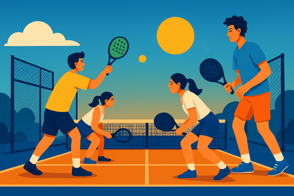 SAMA KAMI PADEL media 2