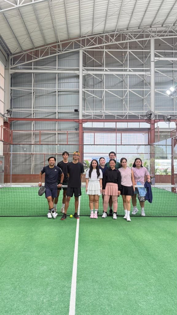 DOST Padel media 2