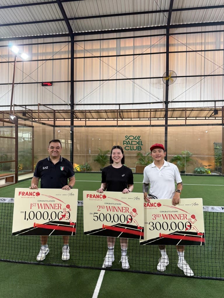 FRANCO PADEL CLUB (F.P.C) media 3