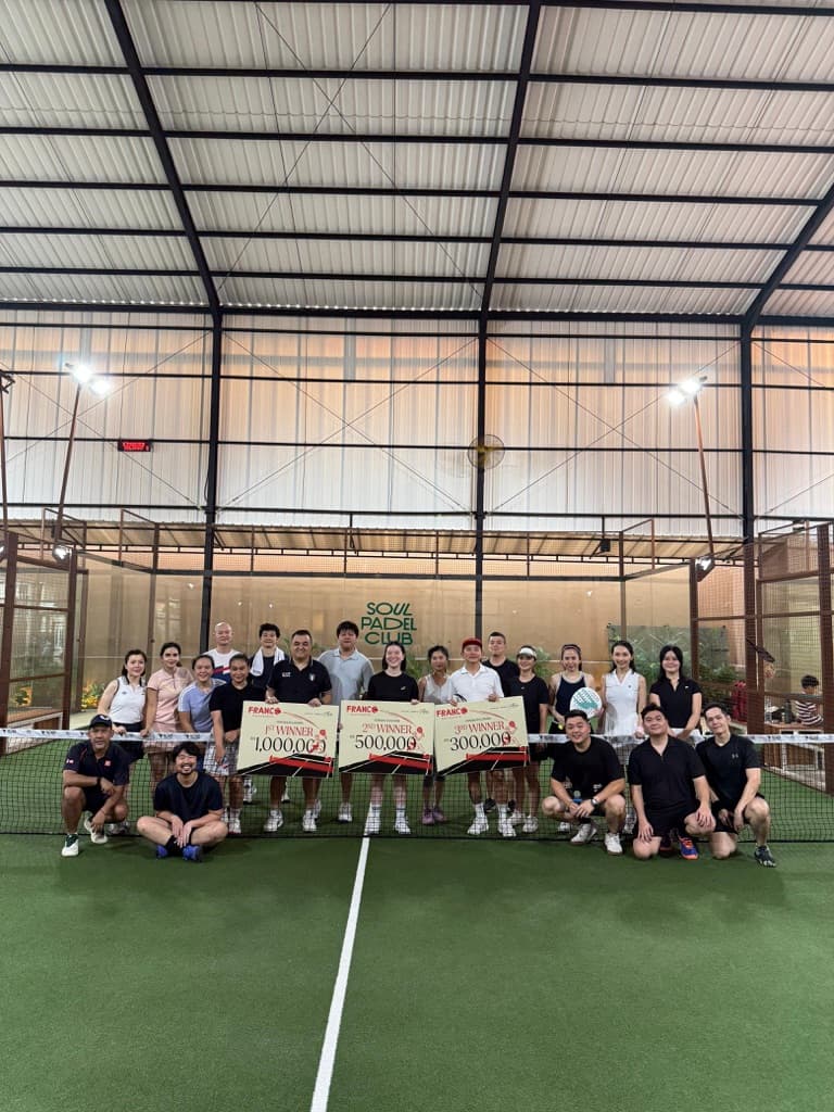 FRANCO PADEL CLUB (F.P.C) media 4