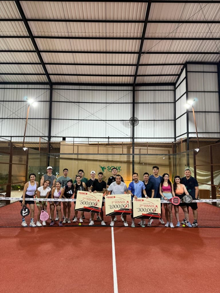 FRANCO PADEL CLUB (F.P.C) media 5