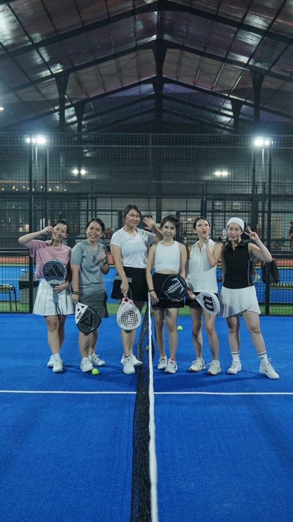 BRAVE PADEL ACADEMY media 2