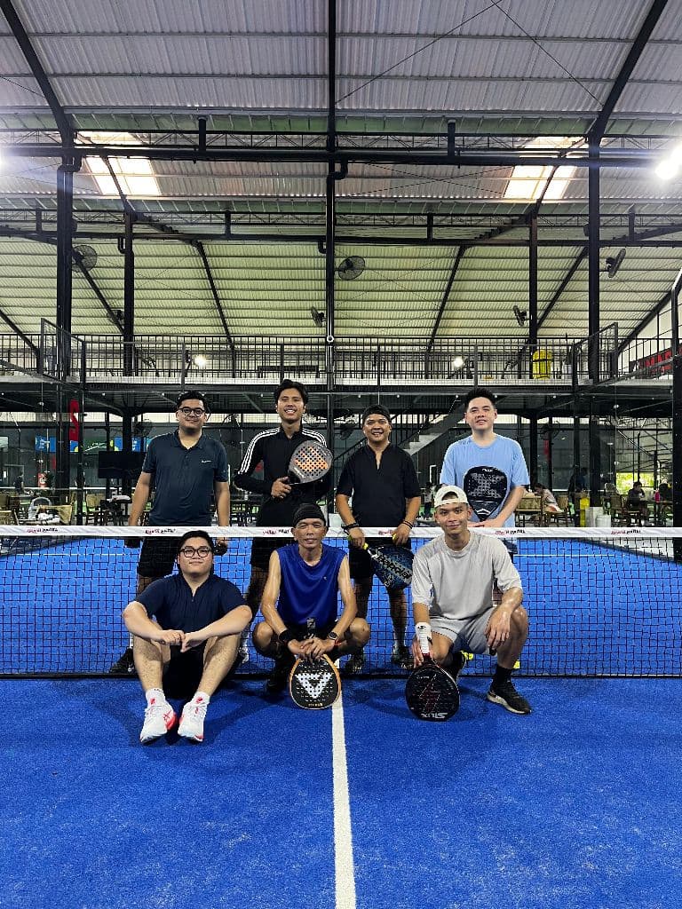Jakarta Padel Syndicate media 6