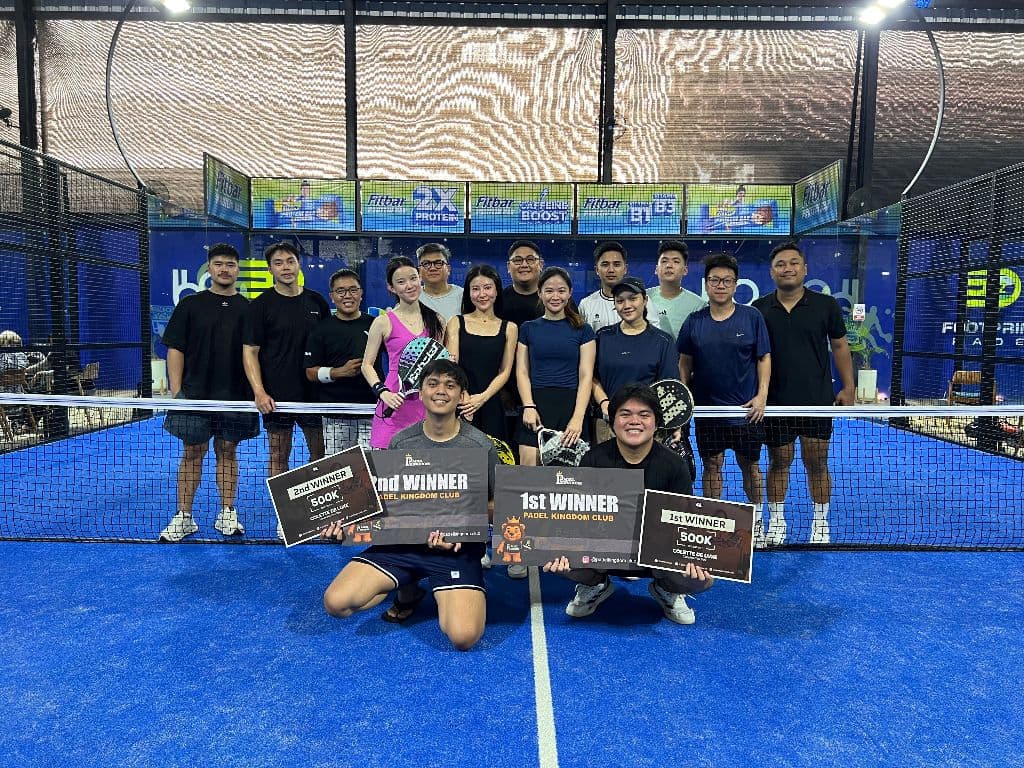 Padel Kingdom media 2