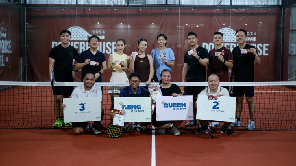 Nomad Padel Society media 1