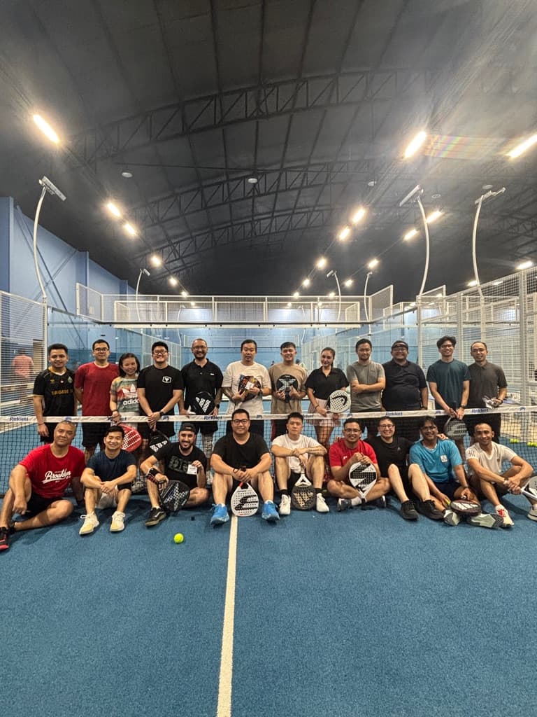 El Patron Padel media 1