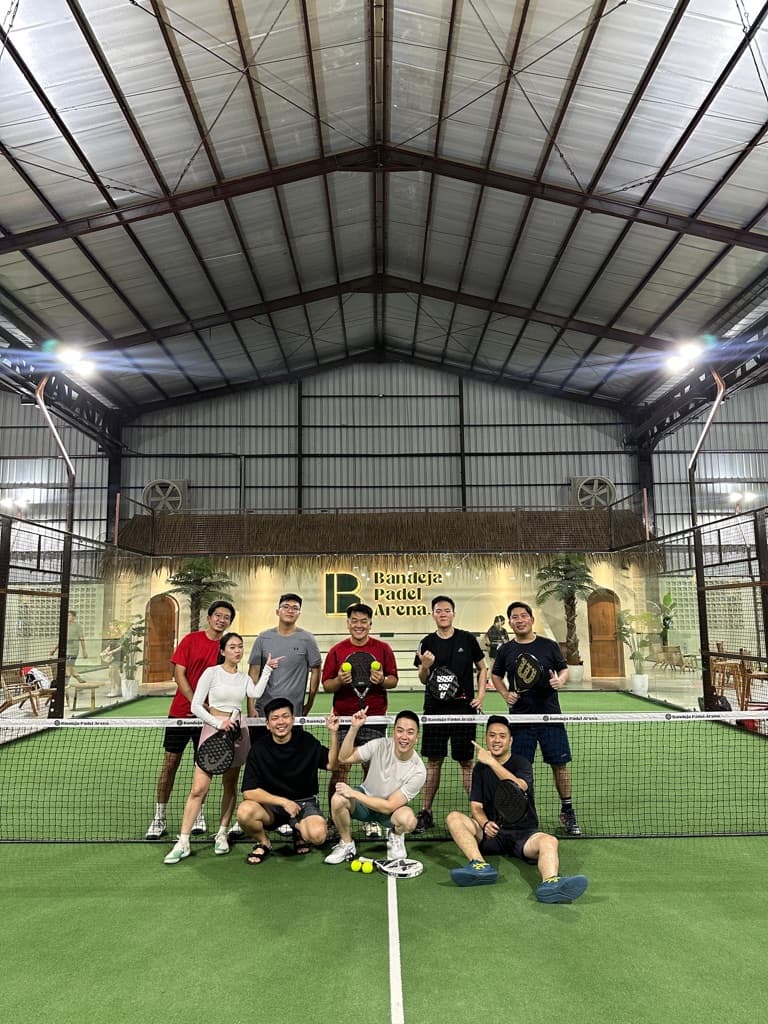 TETE PAPA (TEPOK TEPOK PADEL PADEL) media 1
