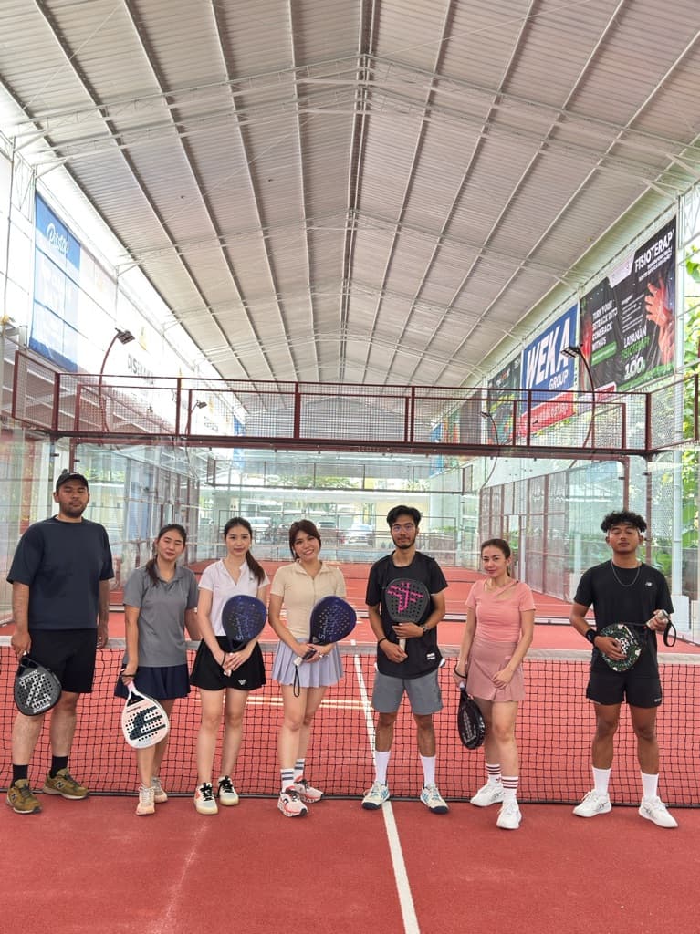Padel Syndicate media 1
