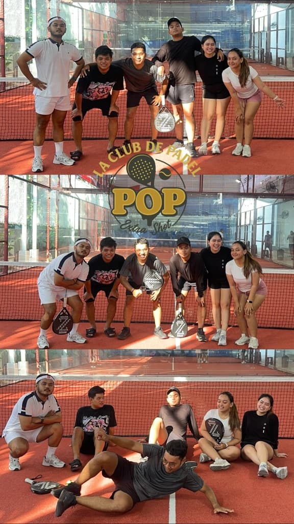 PADEL ESCOBAR media 3