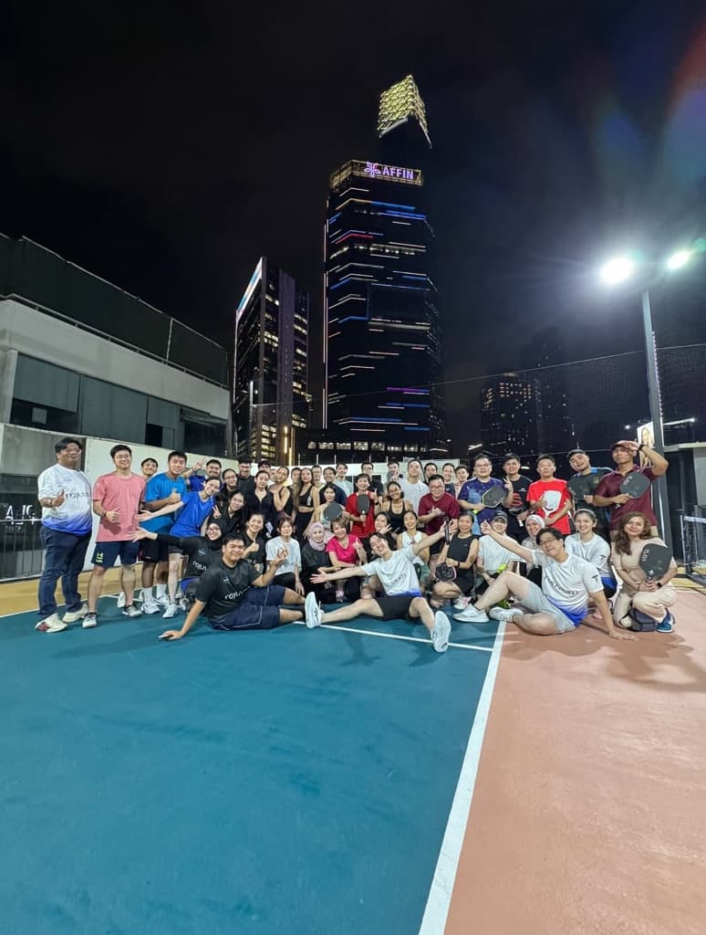 Arte Cell Pickleball Club media 3