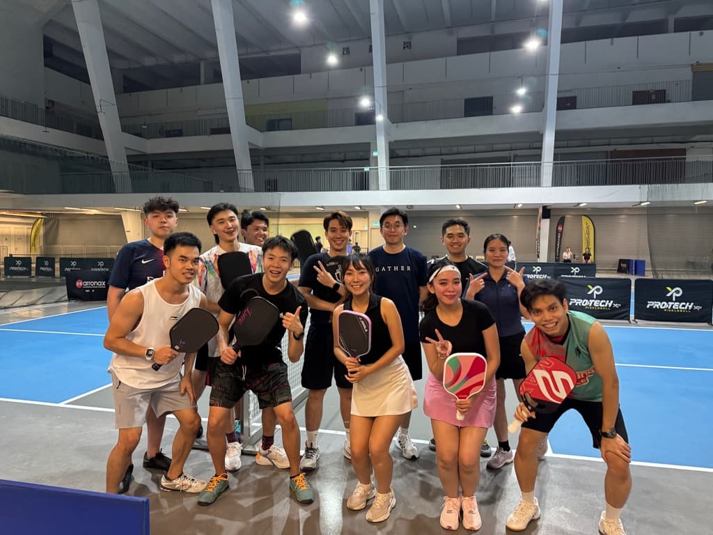 Think Pickelball media 1
