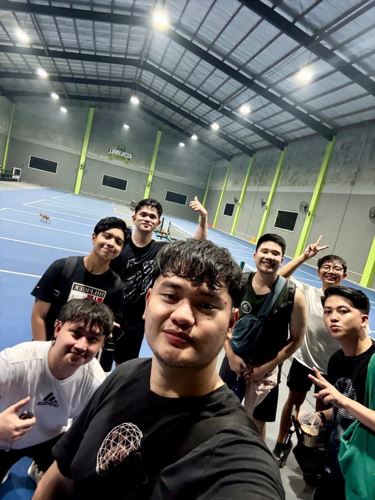 CrossCourt Club media 2