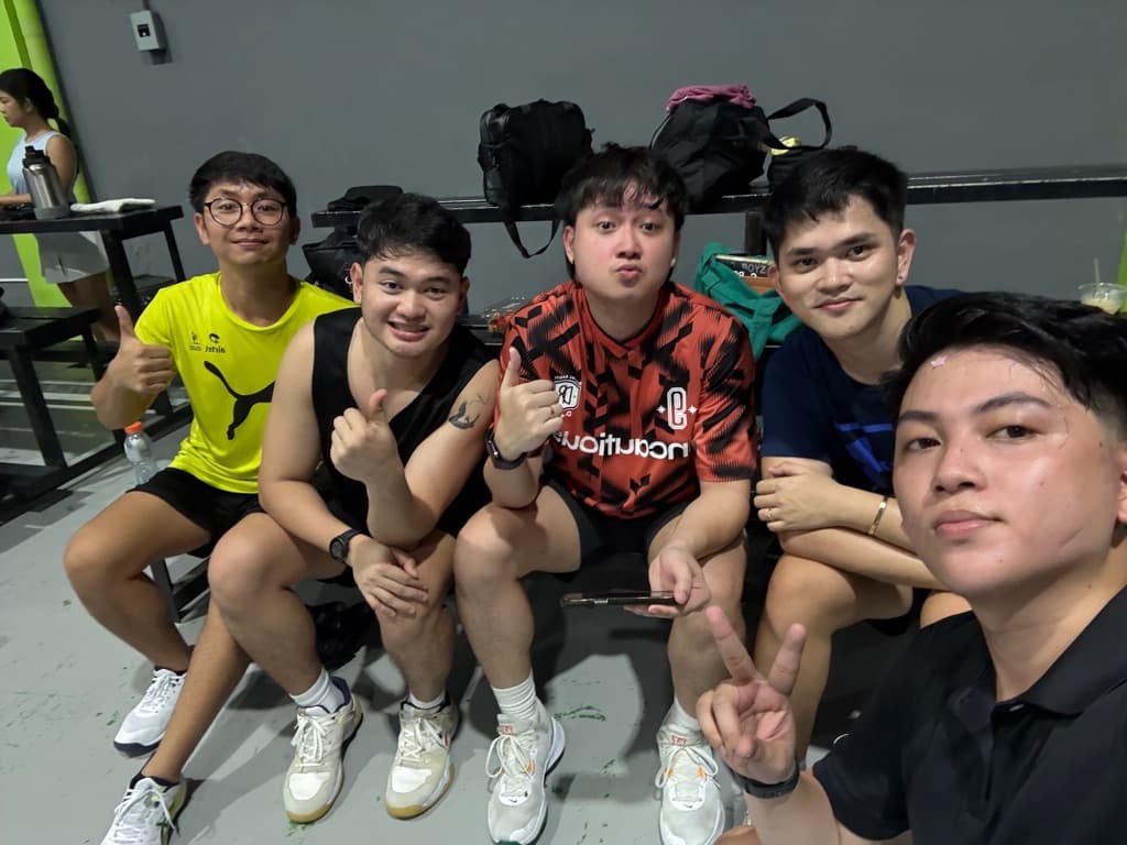 CrossCourt Club media 4