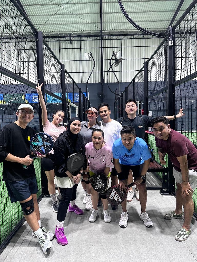 Padel Zoo media 1