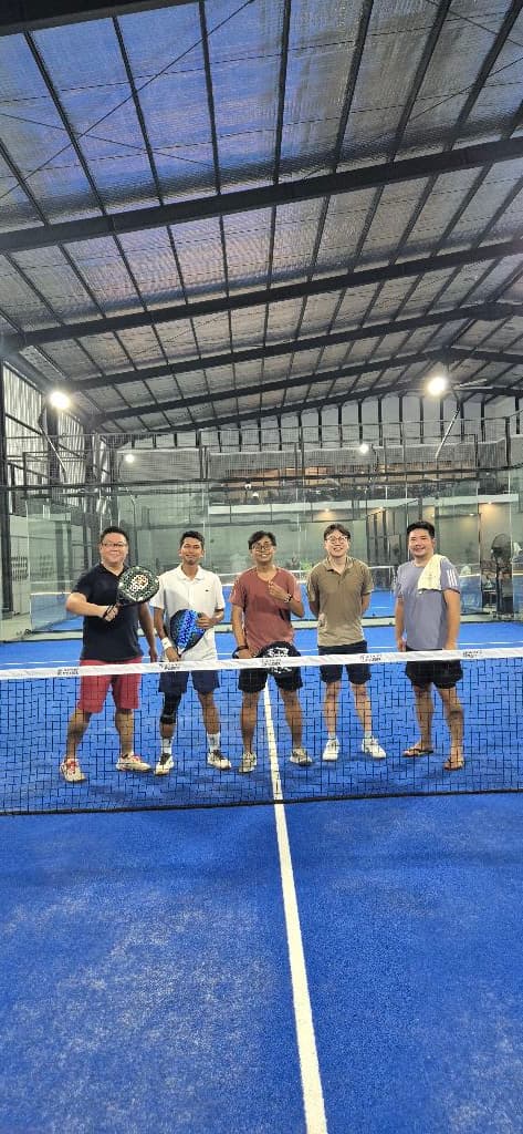Hyde Padel Club media 4