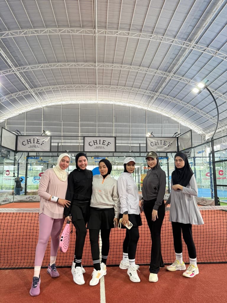 Dear Padel media 1