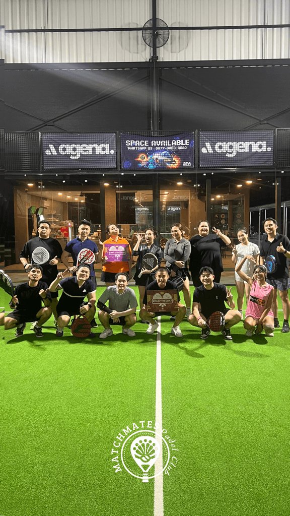 MATCHMATES PADEL CLUB media 5