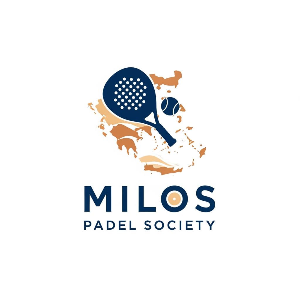 Milos Padel Society media 1