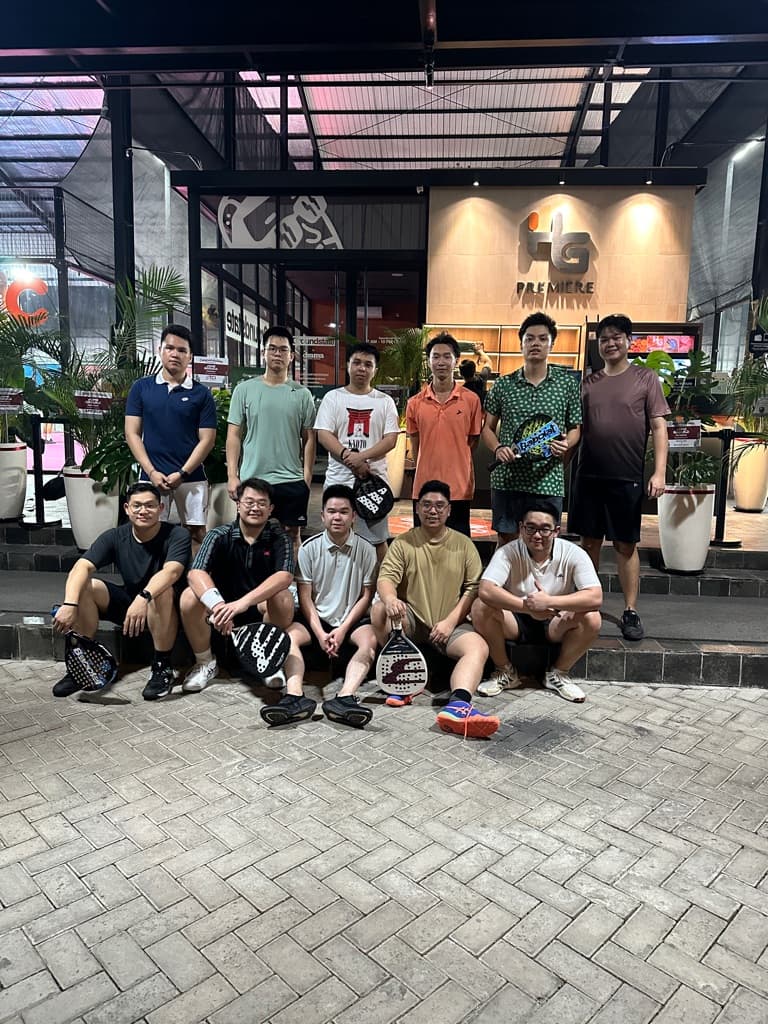 Babayo Padel media 5