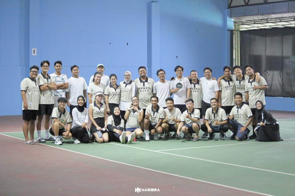 Deucebags Tennis Club media 1
