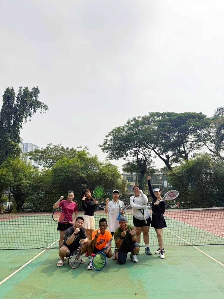 Tennis BSD Santuy media 1