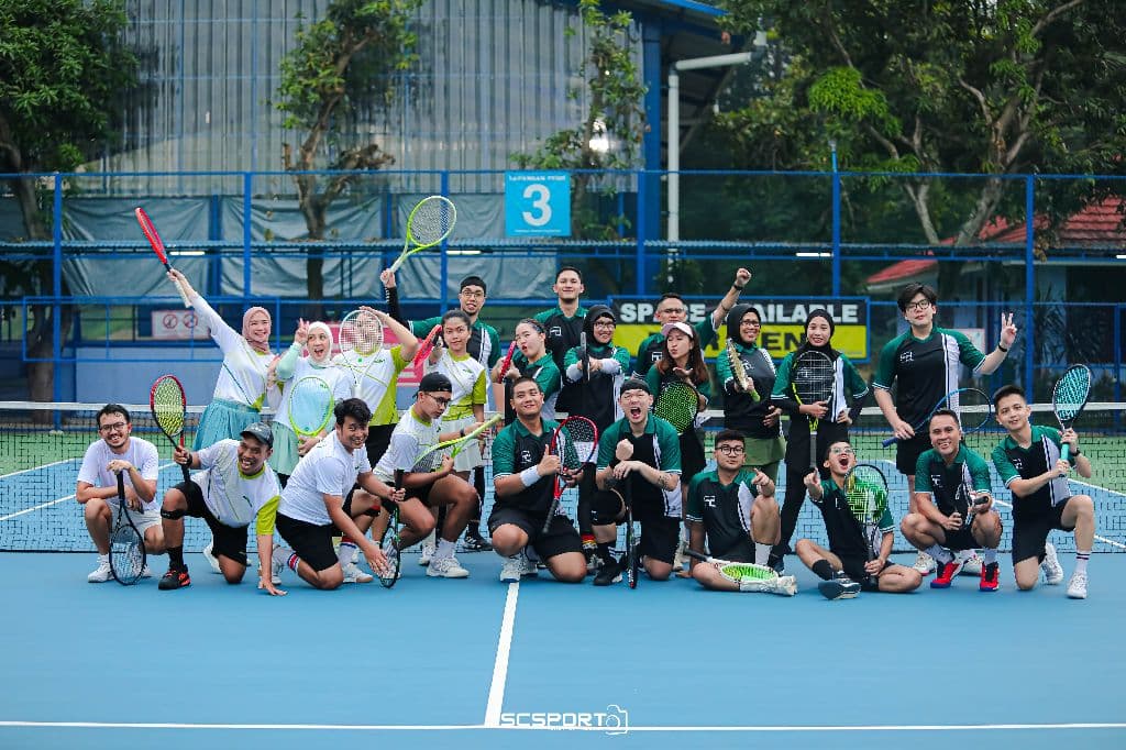 Fun Tennis Academy media 1