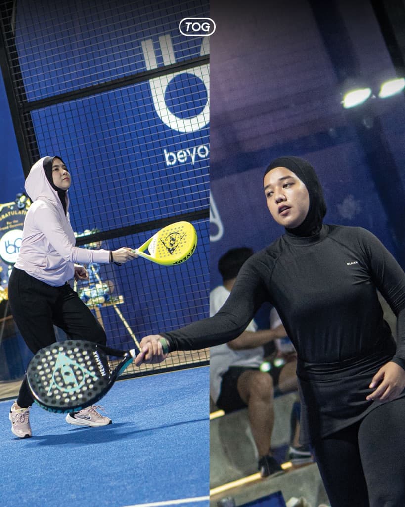 The OlahraGang Padel media 6