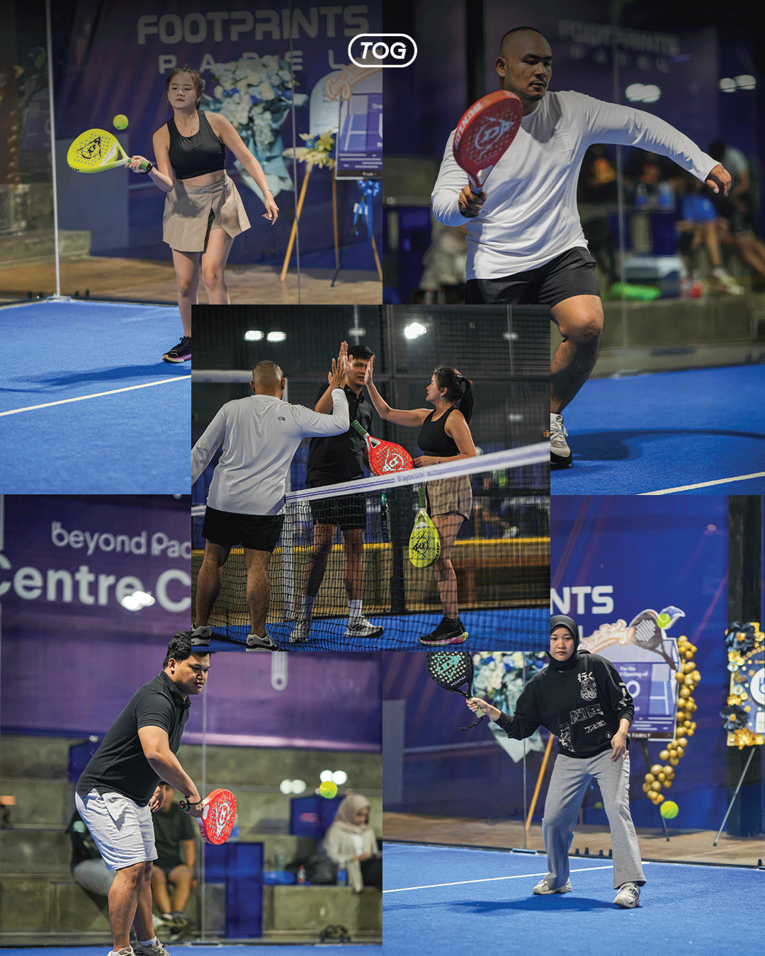 The OlahraGang Padel media 3