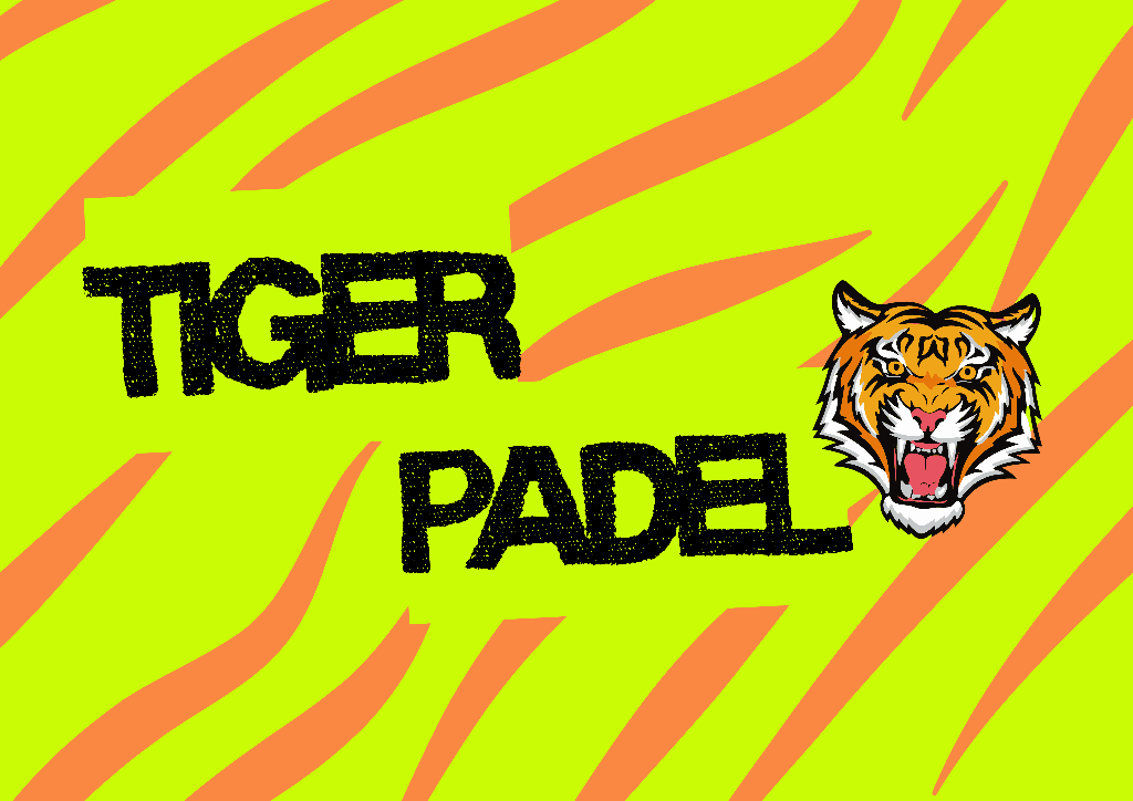 TIGER PADEL media 1