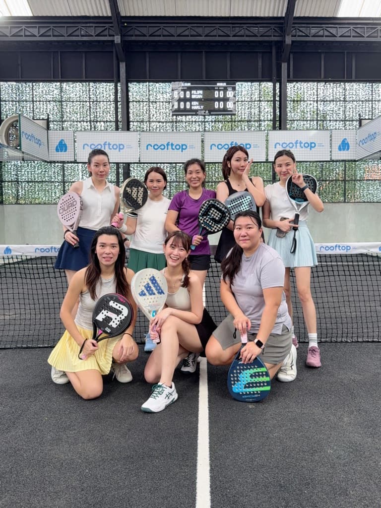 Net Nuts Padel media 5