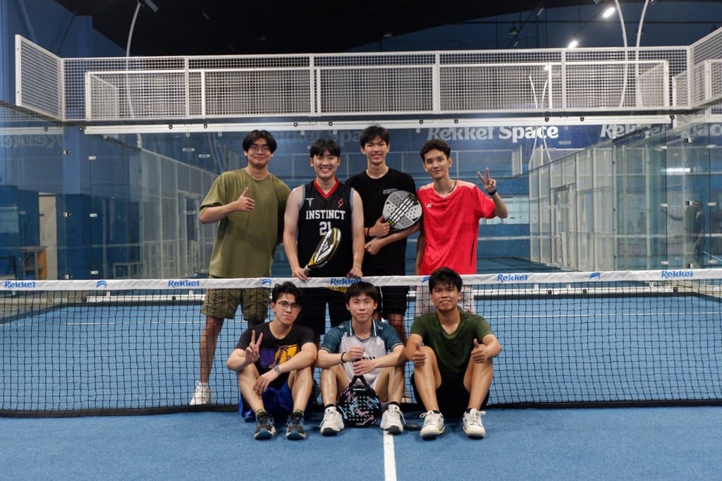 EAT SLEEP PADEL media 3