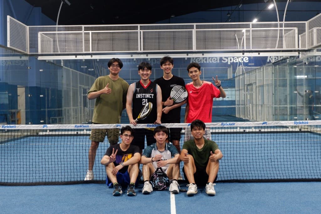 EAT SLEEP PADEL media 4