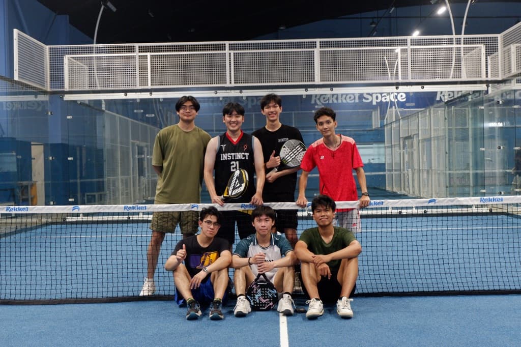 EAT SLEEP PADEL media 2