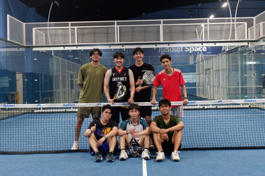EAT SLEEP PADEL media 5
