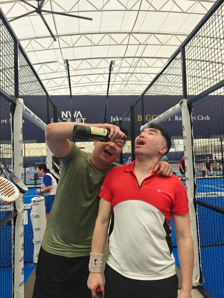 Drunk n Padel media 2