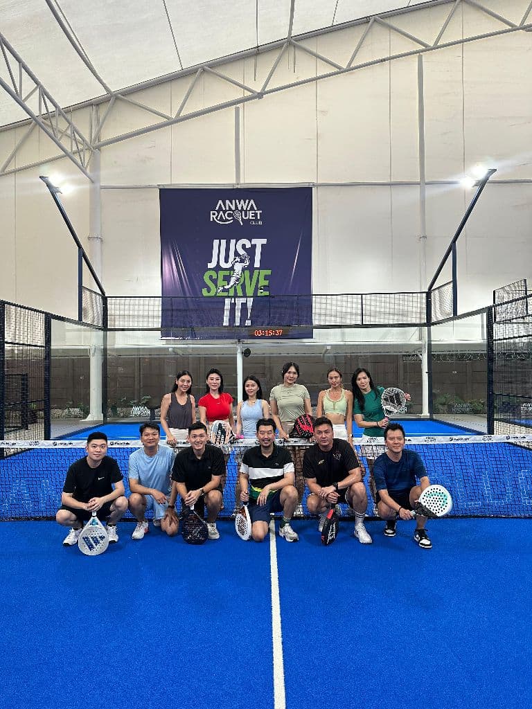 Drunk n Padel media 5