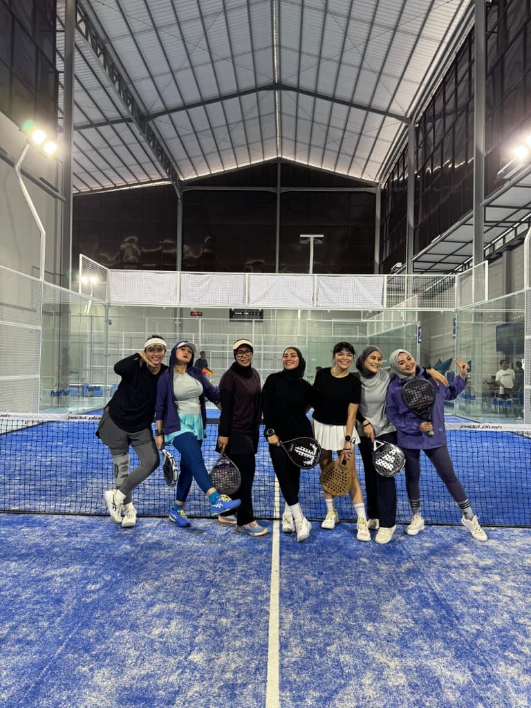 Elite Moms Padel Club  media 1