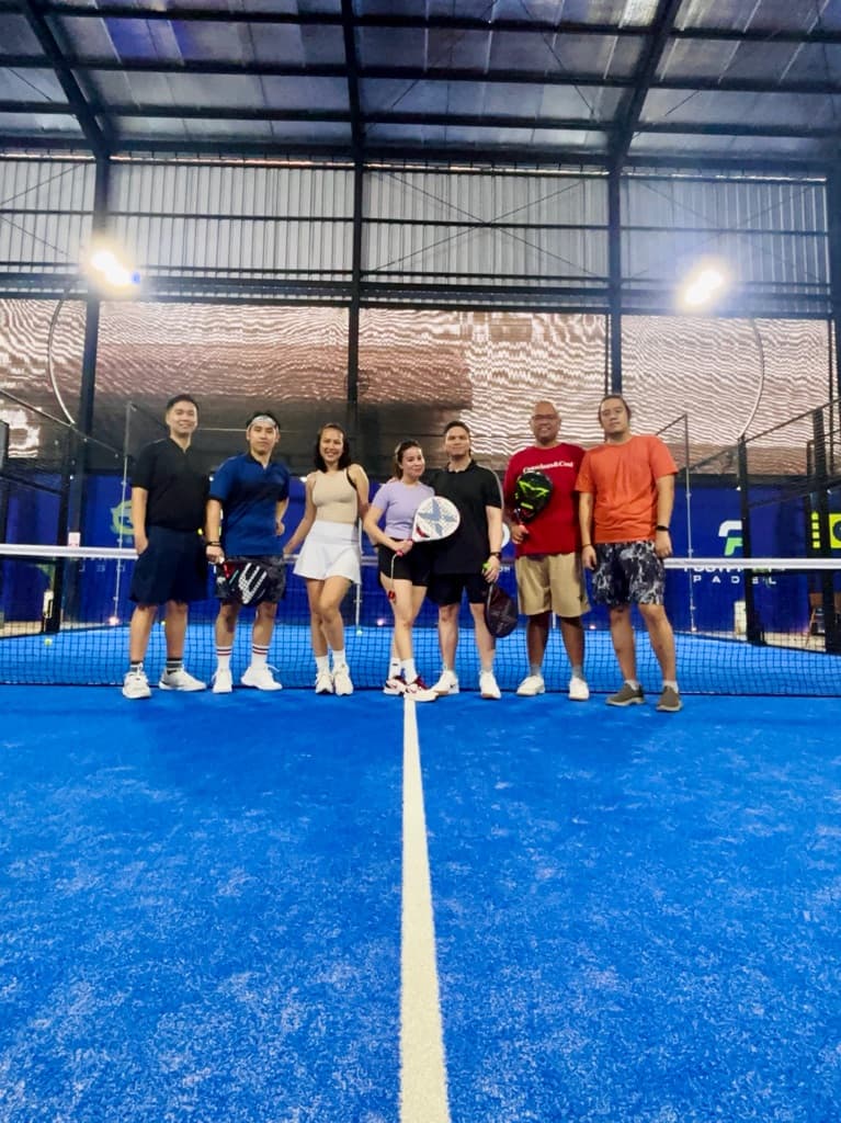 Si Paling Padel media 6