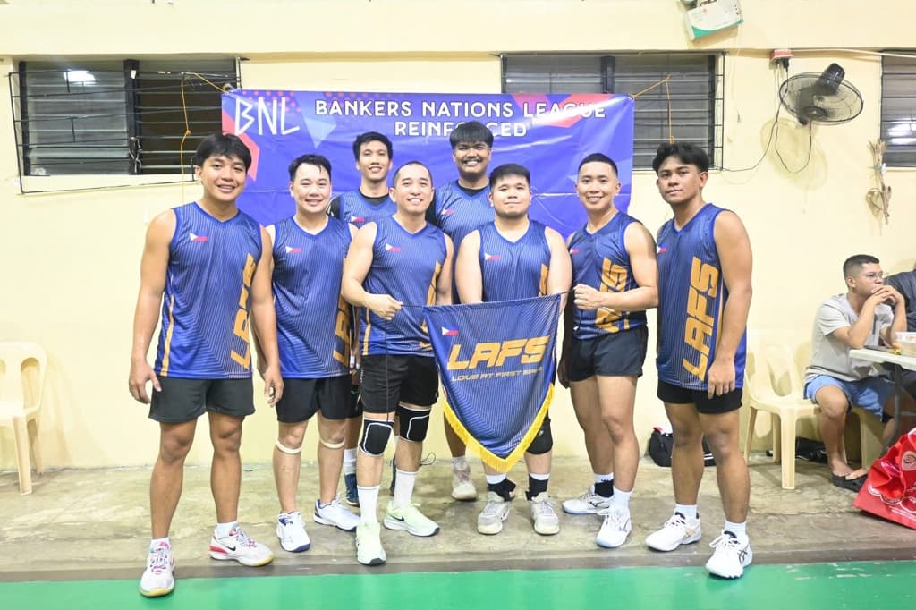 Love at First Spike Volleyball Club - Makati media 1