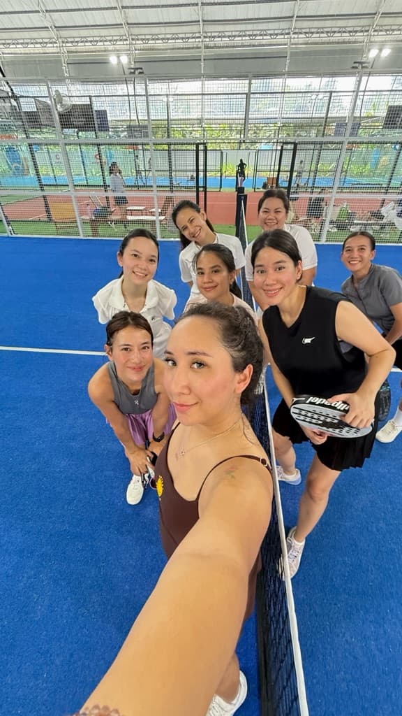 DOST Padel media 1