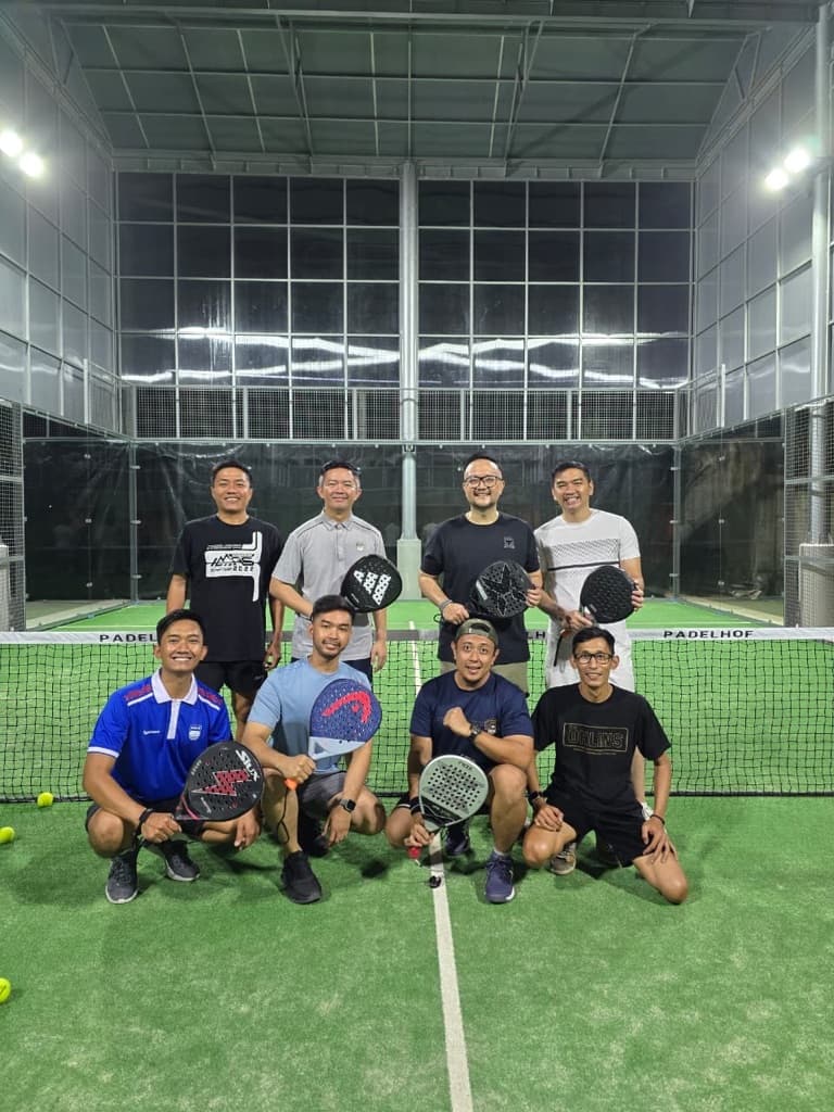 SEGA PADEL media 6