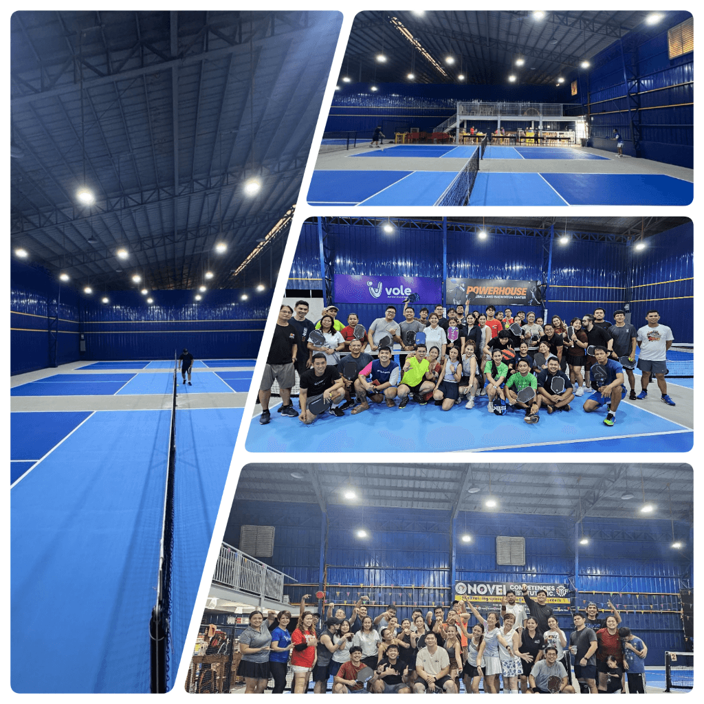 Powerhouse Pickleball Club media 1