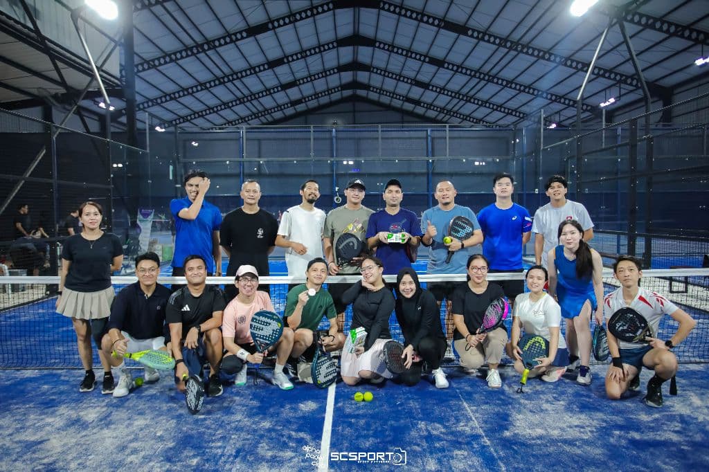 Alpha Padel Club media 1