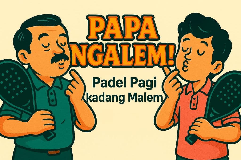 PAPA NGALEM (PADEL PAGI KADANG MALEM)  media 1