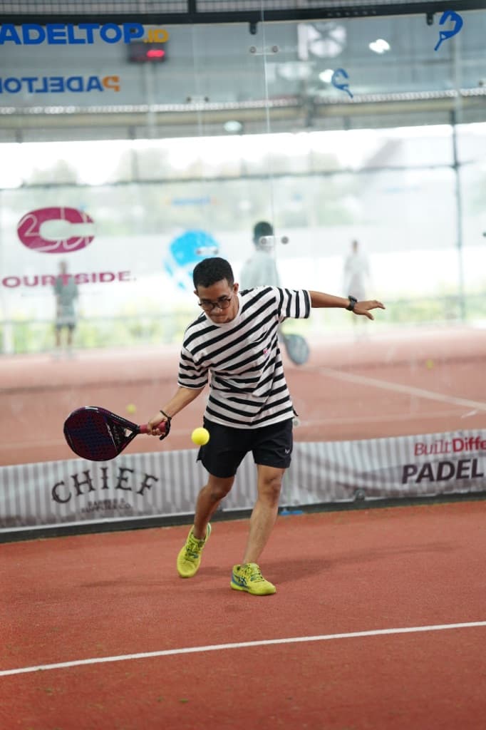 No Mercy Padel Club media 5