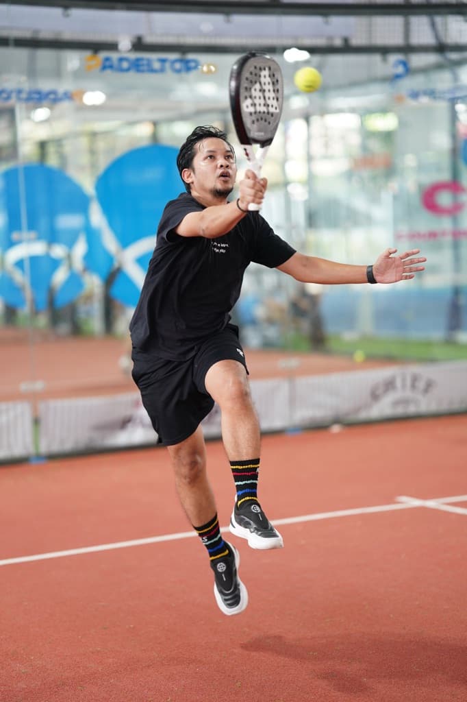 No Mercy Padel Club media 6