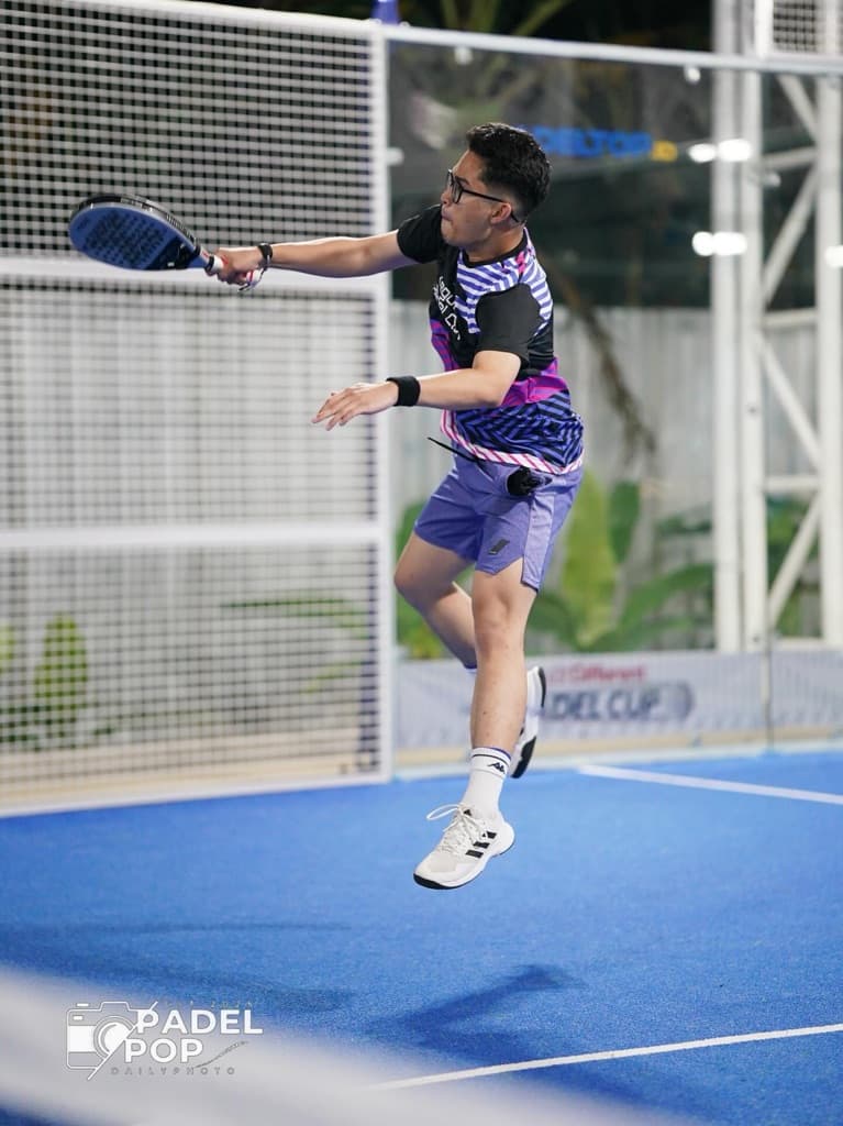 No Mercy Padel Club media 1